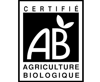 Logo AB - Certifié Agriculture Biologique