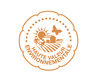 Logo HVE3 - Haute Valeur Environnementale
